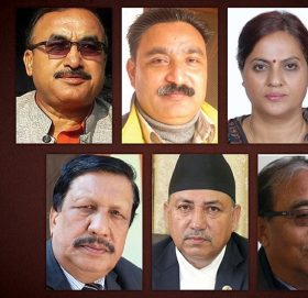 काँग्रेसबाट मन्त्री बन्नेहरुको लिष्ट तयार, गगन थापा आउट