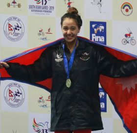 टोकियो ओलम्पिकमा गौरिकाको प्रतिष्पर्धा आज