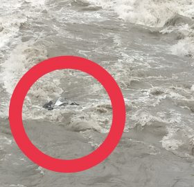 अपडेट : पर्वतमा बाढीले बगाएको गाडी भेटियो, यात्रुको अवस्था अज्ञात