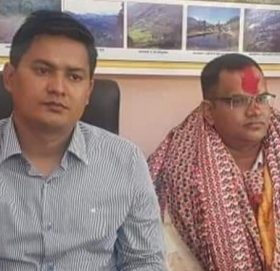 जलजलाको प्रमुख प्रशासकीय अधिकृतमा क्षेत्री