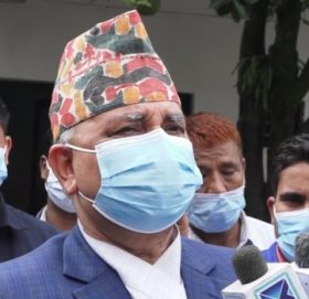 पार्टी एकताका लागि धेरै दिन कुर्न सकिदैन : ईश्वर पोखरेल