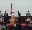७६ (५) अनुसार नै देउवाले लिए प्रधानमन्त्रीको शपथ