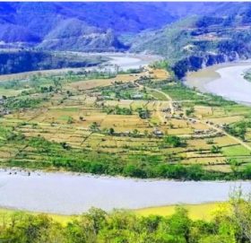 कालीगण्डकी डाइभर्सनबारे सर्वोच्चका दुई न्यायाधीशको बाझियो राय