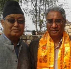 को हुन् गण्डकी प्रदेश प्रमुखमा नियुक्त पृथ्वीमान सिंह गुरुङ ?