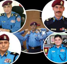 गृहमन्त्रीको एक्सन : ओली सरकारको निर्णय अनुसार गरिएका एआइजी सरुवा नगर्न निर्देशन