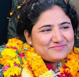 मुख्यमन्त्री कार्यालयको नजरवन्दवाट मुक्त: लुम्बिनी सभा सांसद विमला माओवादी केन्द्रमै रहेको रहस्य सार्वजनिक