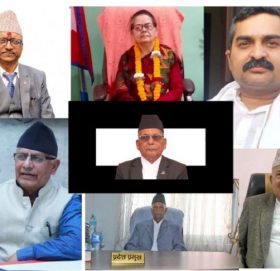 ओलीले नियुक्त गरेका सबै प्रदेश प्रमुख फेर्दै देउवा सरकार