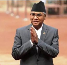 प्रधानमन्त्री देउवाले आज विश्वासको मत लिँदै