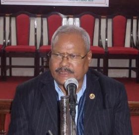 १० लाख धरौटि बुझाएर रिहा भए कांग्रेस उपसभापति गच्छदार