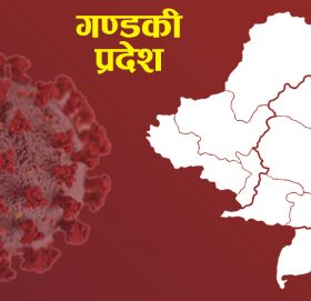 गण्डकीमा उकालो लाग्न थाल्यो सक्रिय संक्रमित