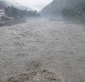 कालीगण्डकीमा पौडी खेल्दा दुई बालक बेपत्ता, दुई बाँच्न सफल