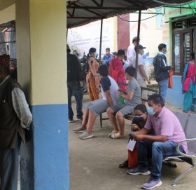 पर्वतमा ज्वरोको बिरामी बढ्दै, एन्टीजेन परीक्षणमा ५० प्रतिशत संक्रमित