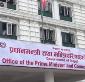 कोरोना संक्रमण बढ्दै गएपछि सीसीएमसीको बैठक बस्दै