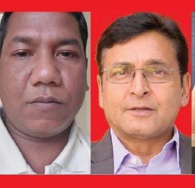 एमाले प्रवेश गरेका चार नेताले भने : हामी माओवादीकै सांसद हौँ (रिटसहित)