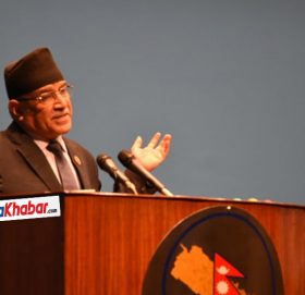 गठबन्धन कायम रहन्छ, एमसीसी पारित हुँदैन : प्रचण्ड