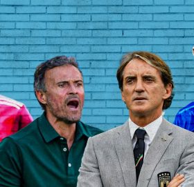 इटालीविरुद्ध स्पेनः को जित्ला ?