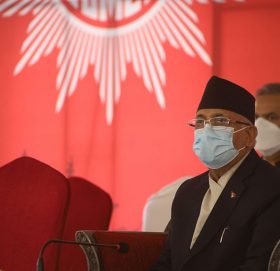 एमाले केन्द्रीय कमिटी बैठकले पारित गर्‍यो ४ प्रस्ताव