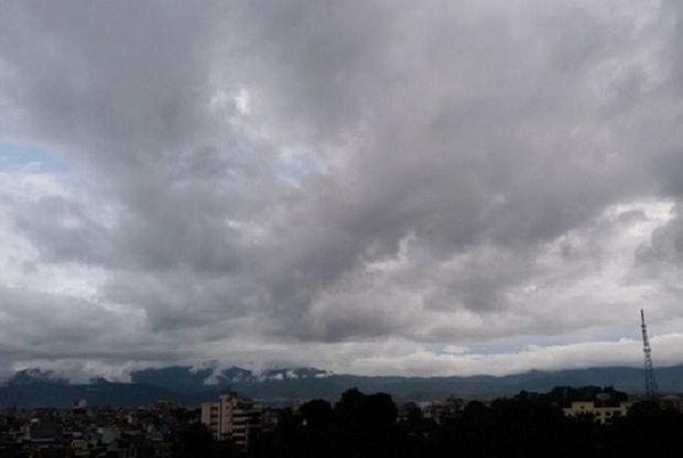मौसममा तत्काल सुधार नआउने, यो साताभर वर्षाको सम्भावना
