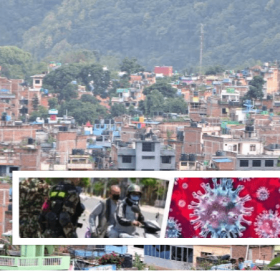 बागलुङमा निषेधाज्ञामा कडाइ, अत्यावश्यक बाहेकका सबै सेवा बन्द