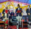 लुम्बिनी प्रदेशको मुख्यमन्त्रीमा केसीले लिए शपथ