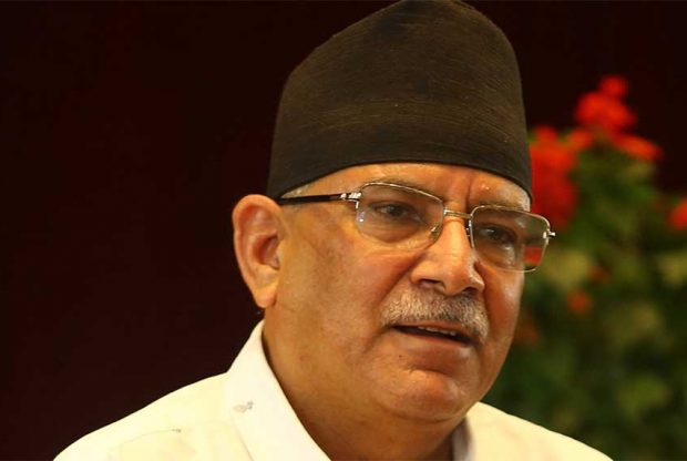 कम्युनिस्ट आन्दोलनभित्रबाट प्रतिगमनका नाइके देखा परे – दाहाल