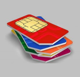 वालिङका सामुदायीक विद्यालयलाई सिमकार्ड