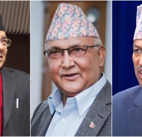 ओलीसँग वामदेव र रावल समूहको छुट्टाछुट्टै तर एकैखाले बार्गेनिङ !