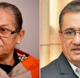 अल्पमतमा परेका मुख्यमन्त्री आचार्य र शाक्यले राजीनामा नदिने, संसद ‘फेस’ गर्ने