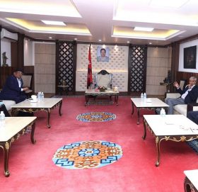 मन्त्रालयको भागबन्डा र अध्यादेशका कारण अड्कियो मन्त्रिमण्डल विस्तार