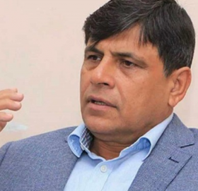 कम्युनिस्ट पार्टी एकताका लागि एमाले र माओवादी पङ्क्तिलाई घनश्यामको आह्वान