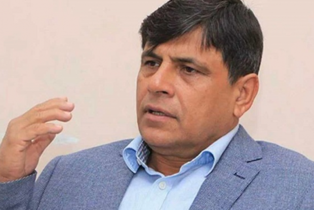 कम्युनिस्ट पार्टी एकताका लागि एमाले र माओवादी पङ्क्तिलाई घनश्यामको आह्वान