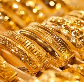 सुनको मूल्य घट्यो, तोलामा कति पुग्यो ?