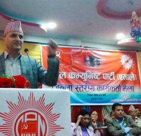 निर्वाचनको नेतृत्व एमालेले नै गर्छ, माधव नेपाल फेरि एमालेमै फर्किनुहुन्छ – योगेश भट्टराई