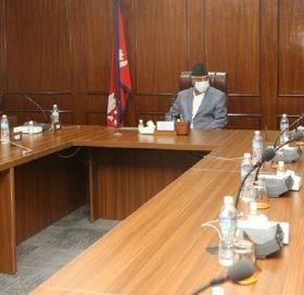 आज मन्त्रिपरिषद् बैठक बस्दै, यसअघि प्रधानमन्त्री देउवा मन्त्रीहरूसँग छलफल गर्दै