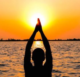 संस्कार : हिन्दू धर्ममा किन चढाइन्छ सूर्यलाई जल ?