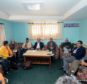 माओवादी केन्द्रले टुंगो लगायो सरकारमा सहभागी हुने मन्त्रीहरुको नाम, को-को बन्दै छन् मन्त्री?