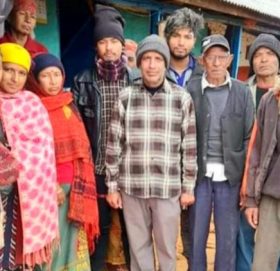 मुडिकुवामा नेकपा (एस) निकट नेपाल दलित मुक्ति समाजको गठन