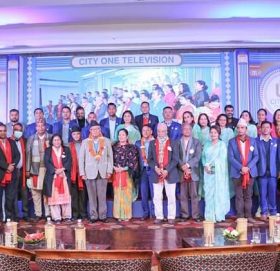 सिटी वान टेलिभिजनको नियमित प्रसारण शुरुआत