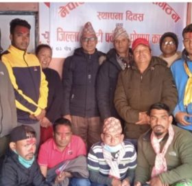 पर्वतमा नेपालीको अध्यक्षतामा नेपाल दलित मुक्ति संगठन गठन,युवाहरु समाजवादीमा प्रवेश