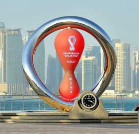 कतार विश्वकप २०२२ : बिक्री खुलेको २४ घण्टामै १२ लाख टिकट माग