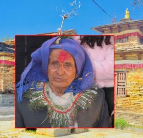 चौरासी पुजाको खर्च कटाएर मन्दिरलाई सहयोग