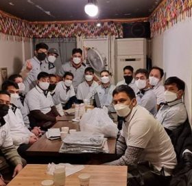 पर्वत समाज दक्षिण कोरियाको अध्यक्षमा उपाध्याय