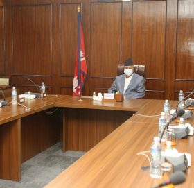 वैशाख ३० मा स्थानीय तहको निर्वाचन गर्ने सरकारको निर्णय