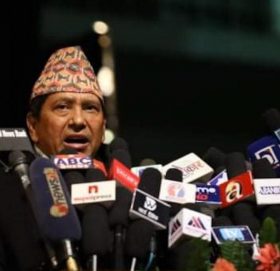 यथास्थितिमा एमसिसी स्वीकार्य छैन : नारायणकाजी