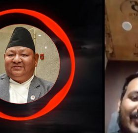 के हो मन्त्री प्रेम आलेको ‘भाइरल’ अडियो काण्डको वास्तविकता ? ५० लाख नदिएपछि बाहिरियो ?