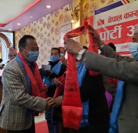 पुर्व सांसद तथा प्रभावशाली नेता सुभाषले पनि छाडे एमाले, एकीकृत समाजवादीमा प्रवेश