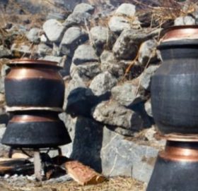 गण्डकीमा कोदोको रक्सीलाई ब्रान्डिङ गरिने