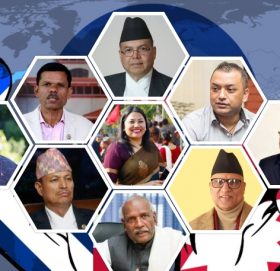 एमसिसी प्रतिनिधिसभा बैठकमा पेस भएपछि कुन नेताले के भने ?