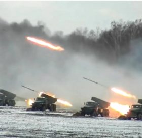 युक्रेन भन्छः आठ सय रुसी सेना मारिए, ३० ट्यांक–७ युद्धक विमान पनि ध्वस्त पार्यौ