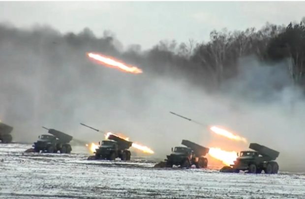 युक्रेन भन्छः आठ सय रुसी सेना मारिए, ३० ट्यांक–७ युद्धक विमान पनि ध्वस्त पार्यौ